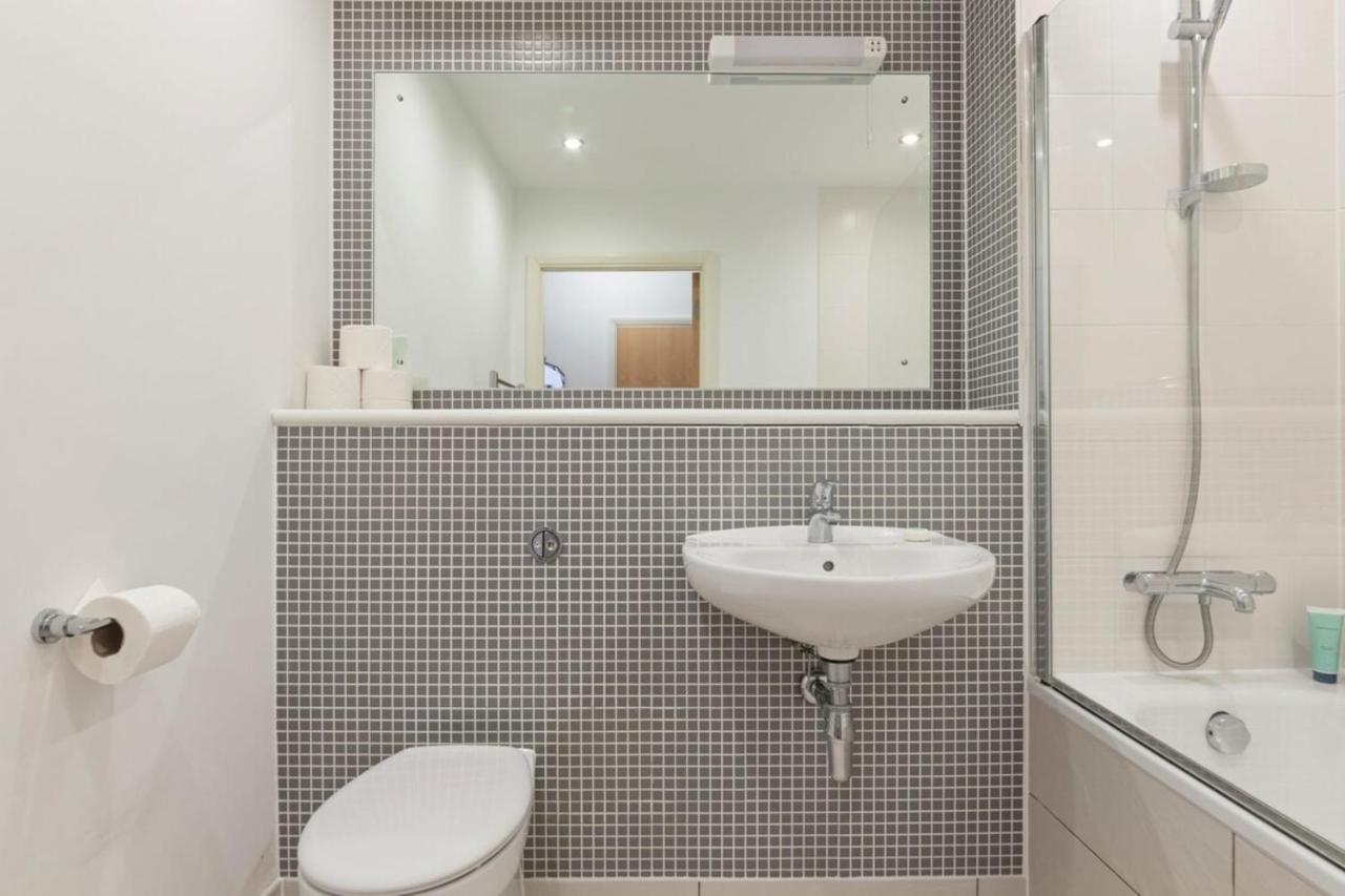 Apartamento Beautiful 1 Bedroom In Shepherd's Bush Londres